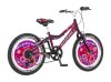 Ljubičasto crvena dalstoria ženska dečija bicikla -rhi207s6