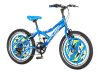 Plavo bela robix ženska dečija bicikla -spy202str