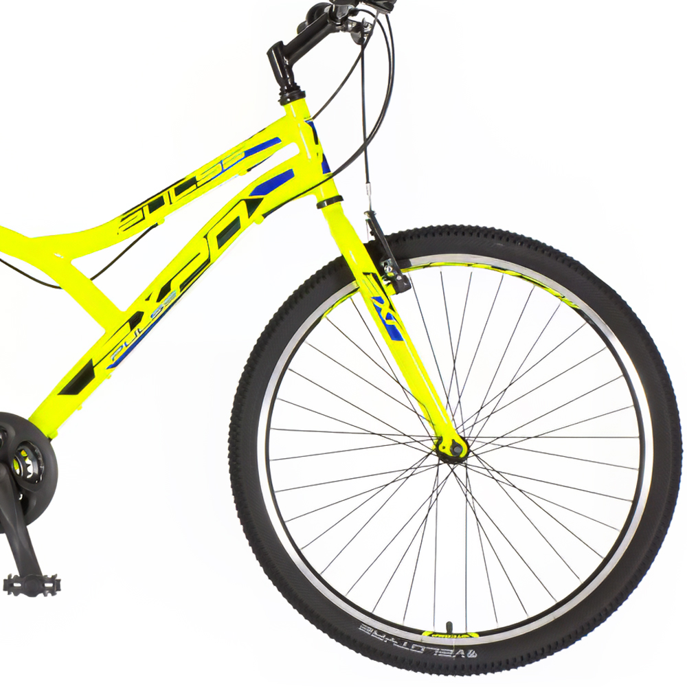 Bicikl Explorer Legion 26 Žute Boje